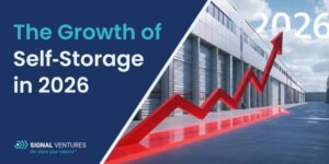 growth of self storage investing 2026