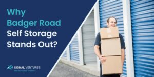 Badger Road Self Storage