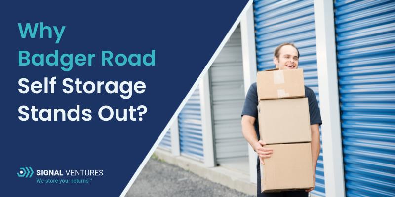 Badger Road Self Storage