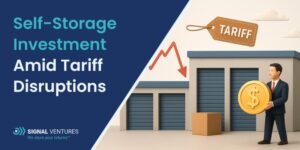 Self storage Investment