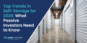 Top Trends in Self-Storage for 2026